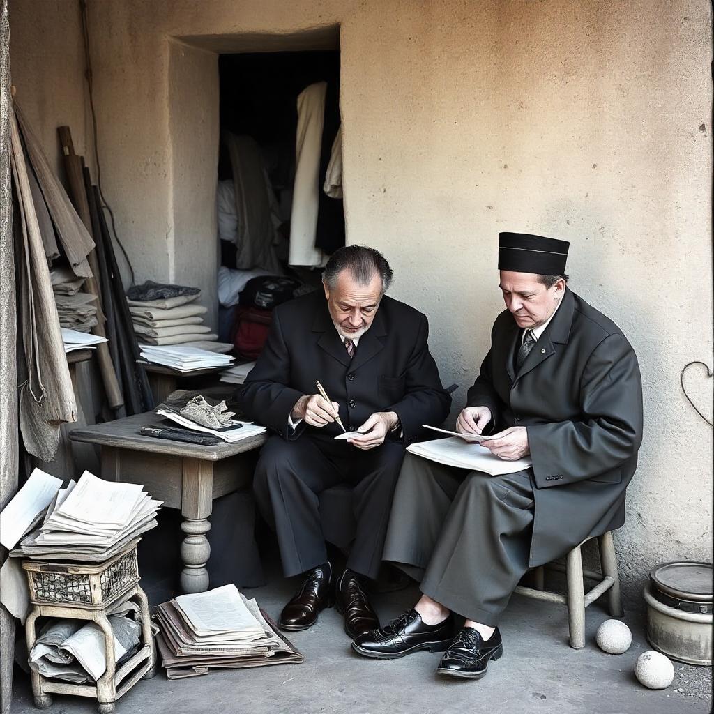 حسابداران سنتی 1