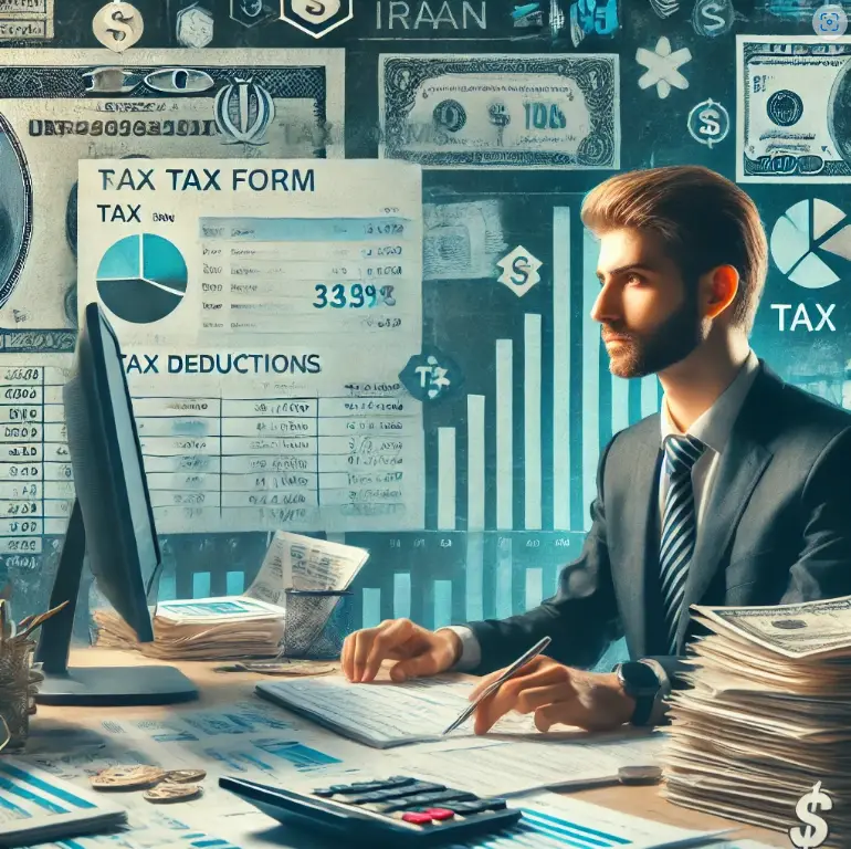 حسابداری مالیاتی به همراه بیلانت