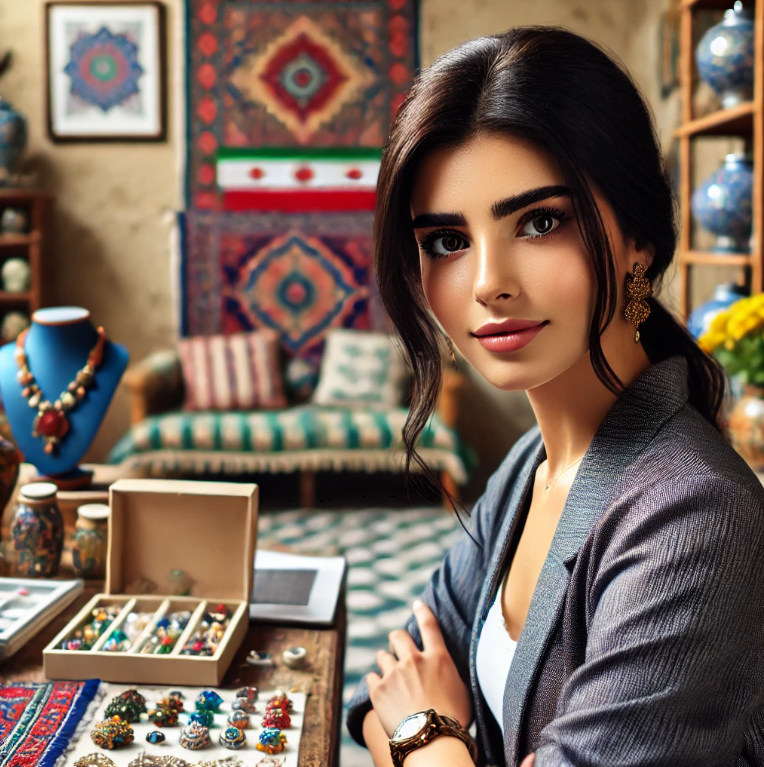 چگونه کسب‌وکار فروش محصولات دست‌ساز راه‌اندازی کنیم؟