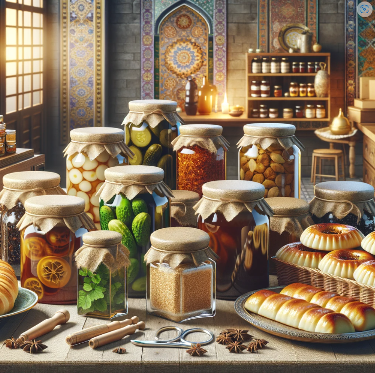 محصولات خوراکی مناسب برای تولید و فروش