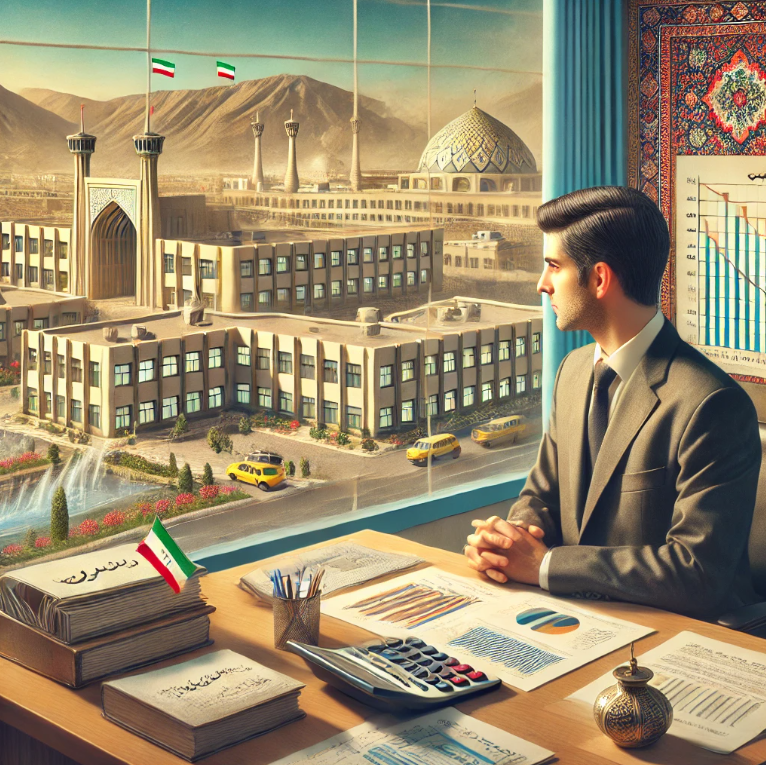 اداره کشور بر اساس مالیات چگونه است؟