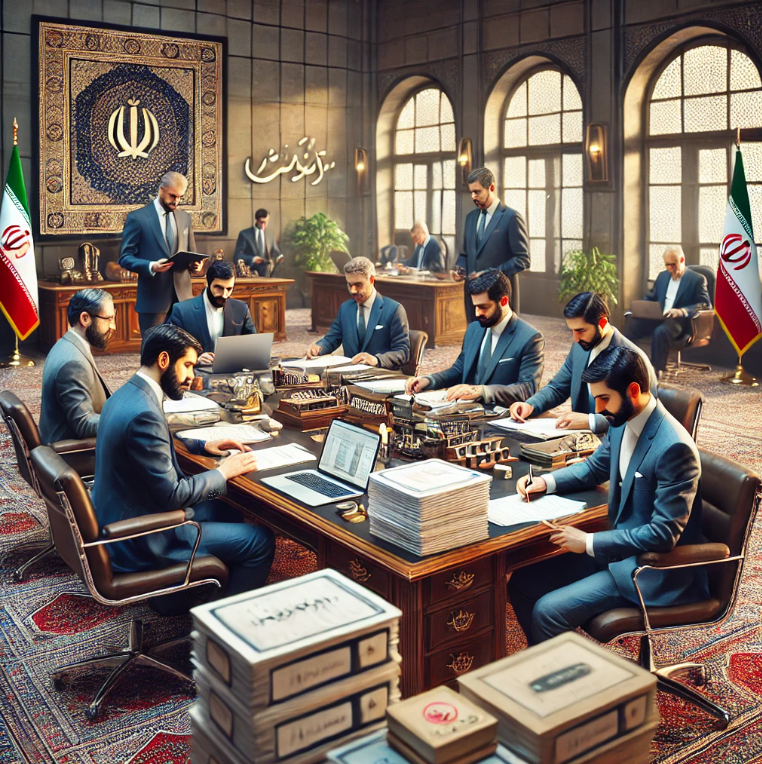 ثبت شرکت در ایران