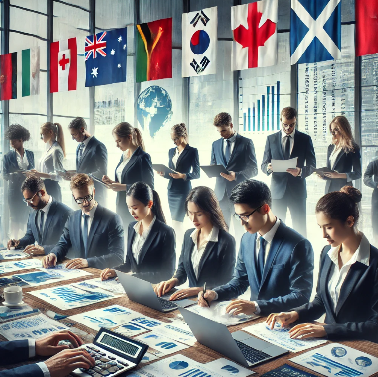 حسابداری به عنوان یک زبان جهانی