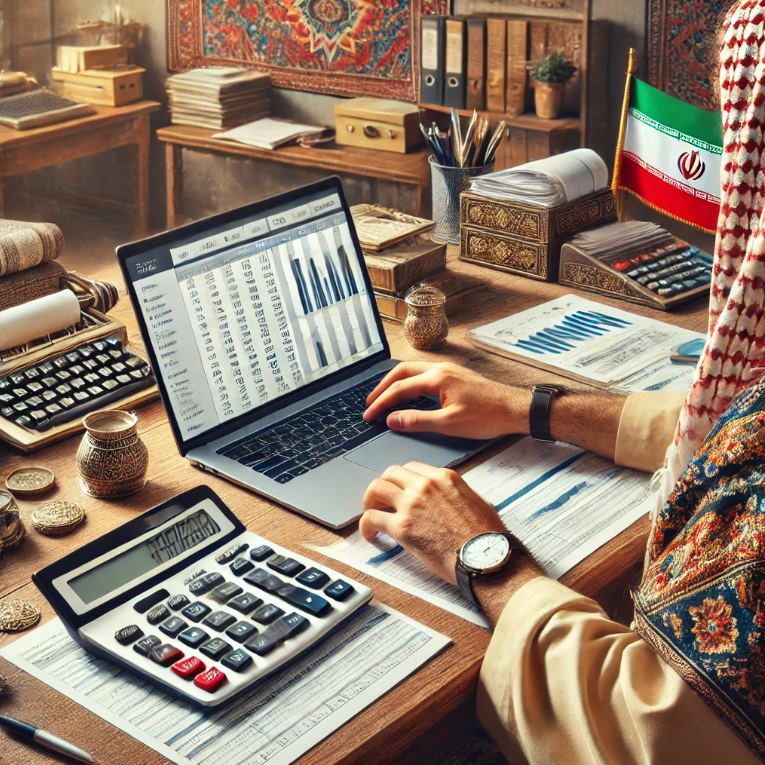 فرآیند انتقال از حسابداری دستی به حسابداری مکانیزه