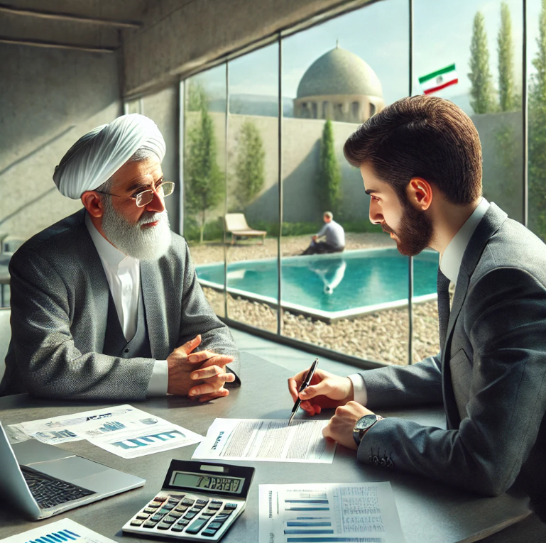 مدیریت ریسک مالی