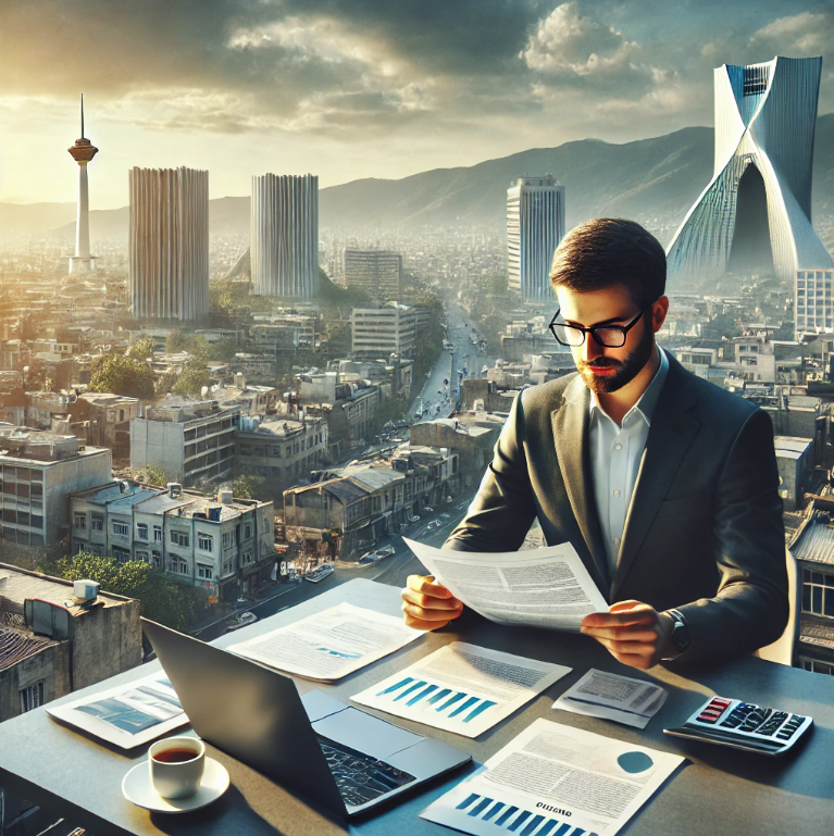 دریافت مالیات شفافیت ندارد